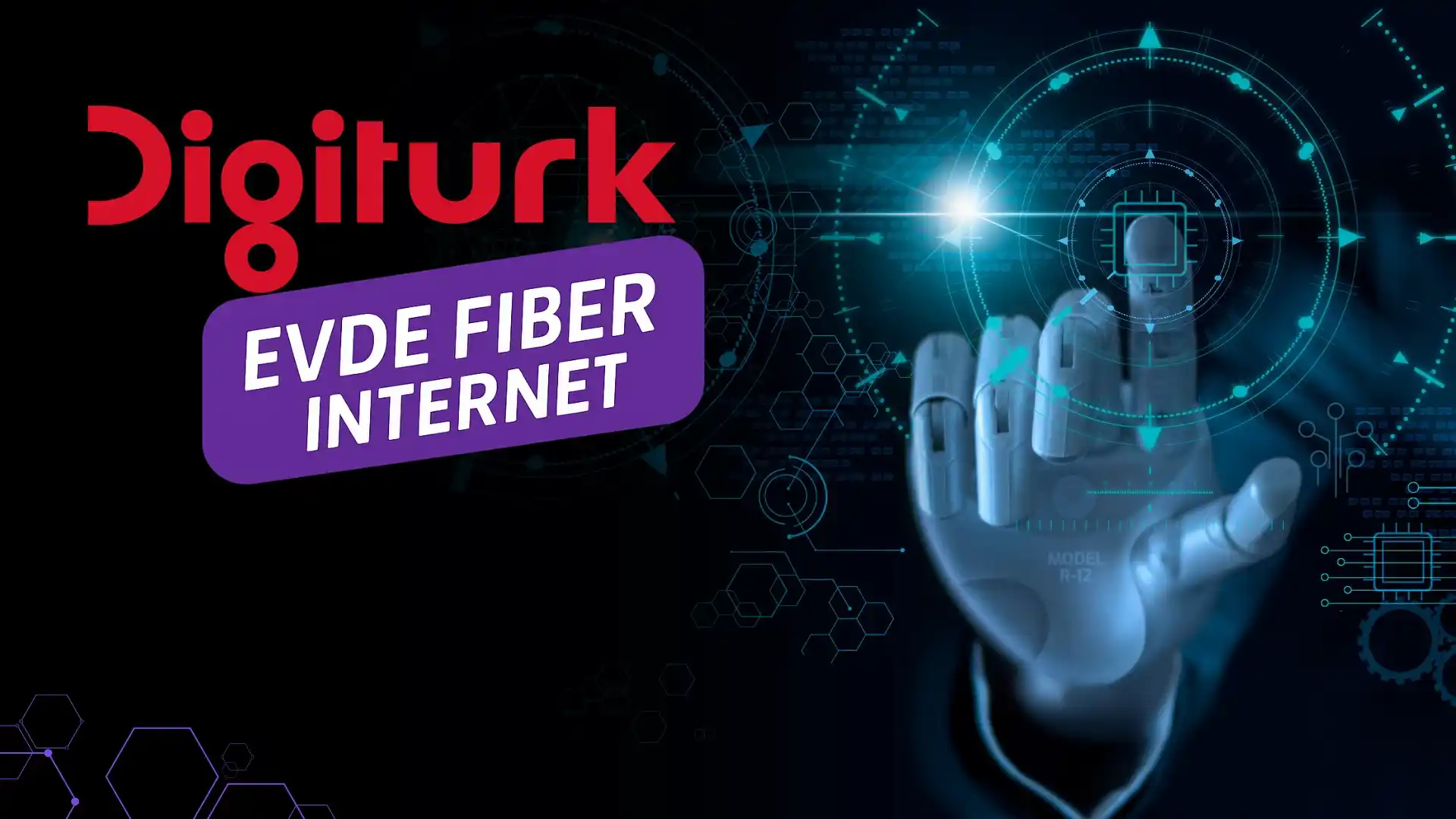 Digiturk Evde Fiber İnternet