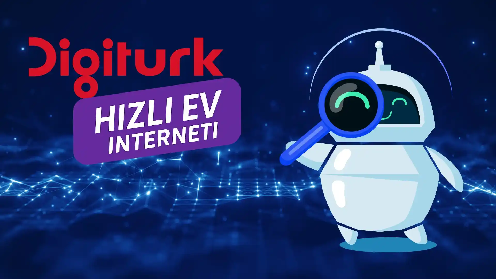 Digiturk Hızlı Ev İnterneti