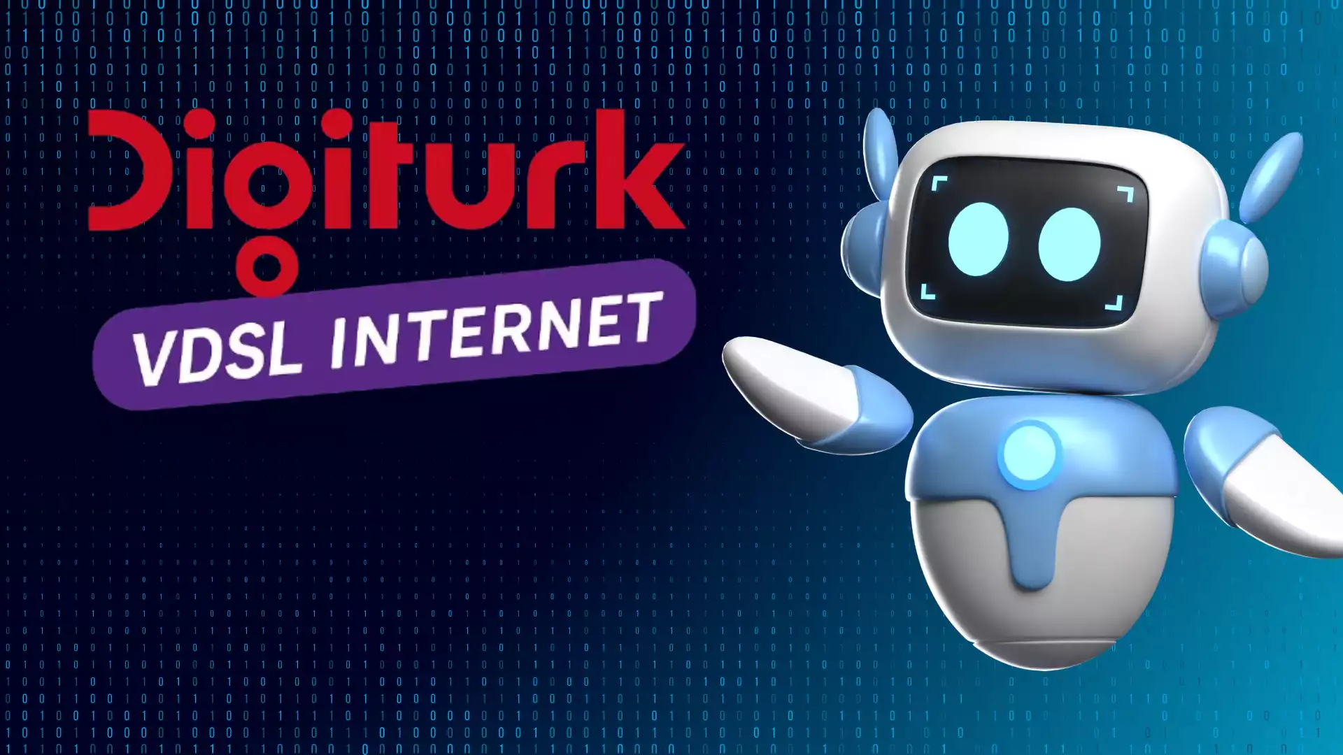 Digiturk VDSL İnterneti